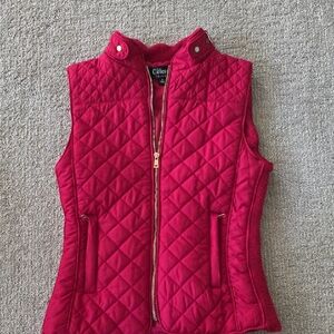 Celeste Women's Vibrant Quilted Vest